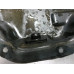 96J022 Lower Engine Oil Pan From 2009 Nissan Altima  2.5